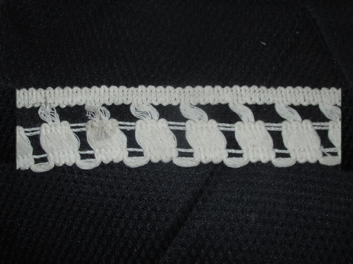 Handmade Cotton Laces