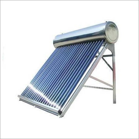 Solar Water Heater