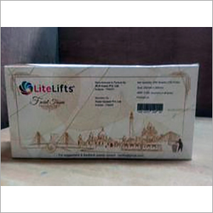 Facial Tissue Pouch