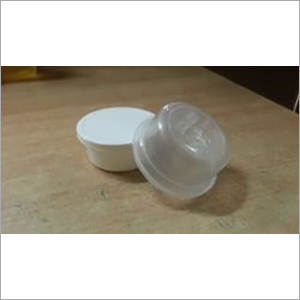 Plastic Round Food Container