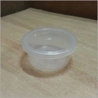 Plastic PP Food Container