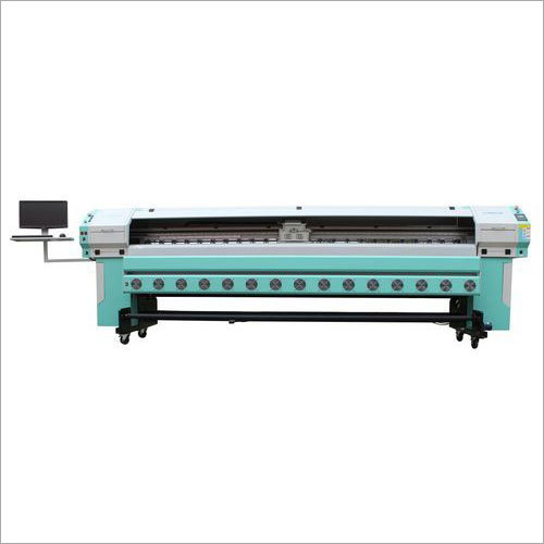 Advanced Digital Flex Printing Machine