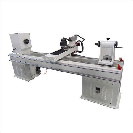 Wood Turning Lathe Machine