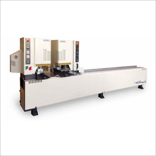 Double Head Welding Machine