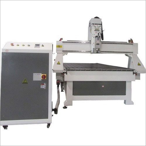 CNC Wood Carving Machine
