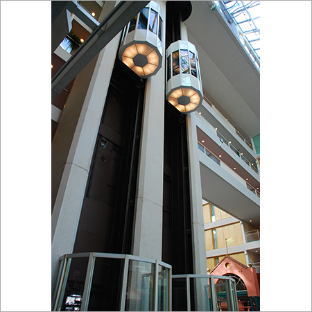 Capsule Elevator