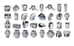Stainless Steel Threaded Pipe Fittings