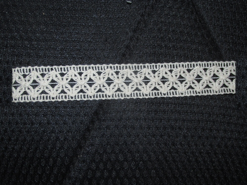 Cotton Laces