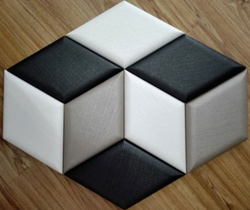 Rhombus Application: Residential Building