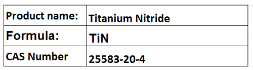 Titanium Nitride