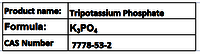 Tripotassium Phosphate