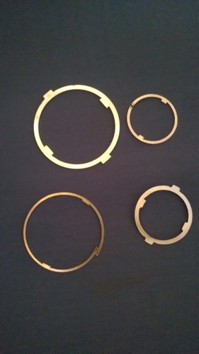 SPECIAL DESIGN WAVE SPRING