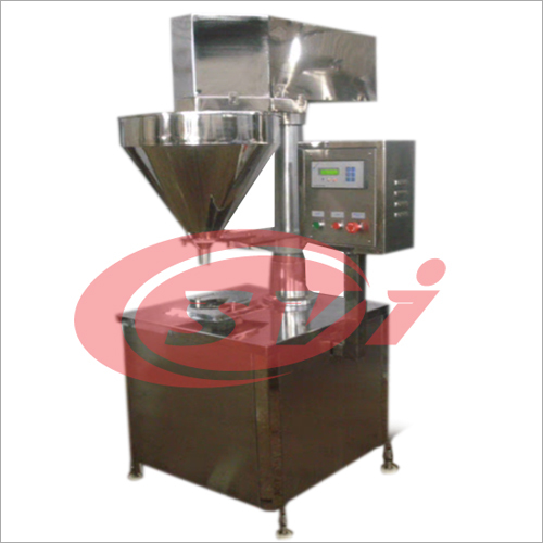 Automatic Auger Powder Filling Machine