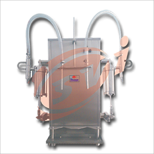 Semi Automatic Liquid Filling Machine