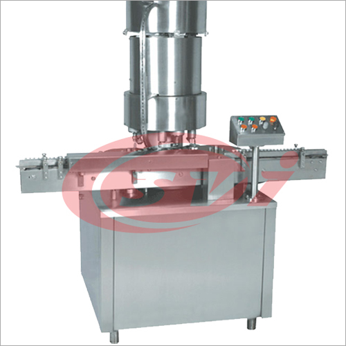 Cap Sealing Machines