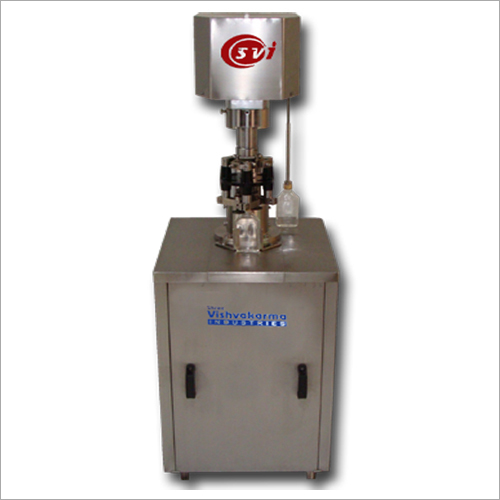 Semi Automatic ROPP Capping Machine