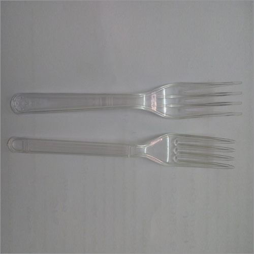 Disposable Plastic Fork