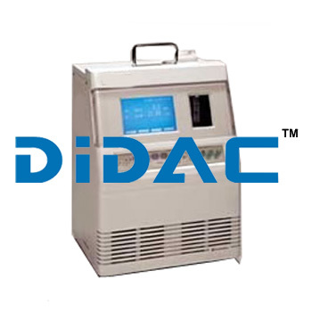 Portable Gas Analyzer By DIDAC INTERNATIONAL