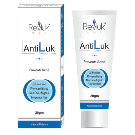 Uv Blocking Anti Acne Cream