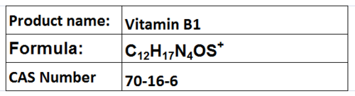 Vitamin B1