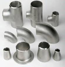 Stainless Steel Nickel Alloy Pipe Fittings