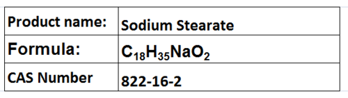 Sodium Stearate