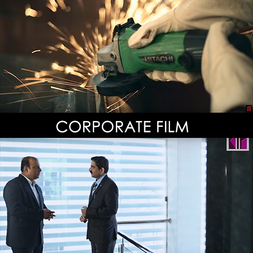 Corporate Film Making Service