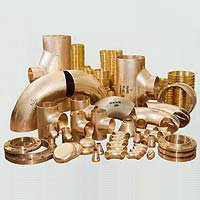 Copper Alloy Fittings