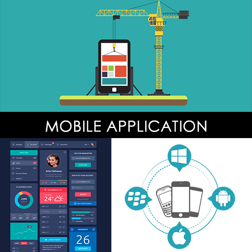 Mobile Application Develop Services