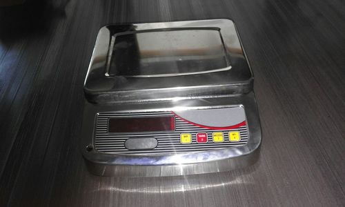 Counter Weighing Scale