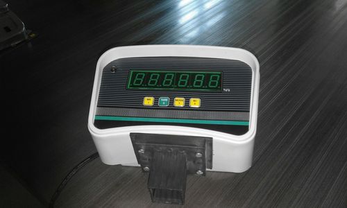 Digital Weighing Indicator
