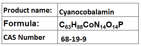 Cyanocobalamin