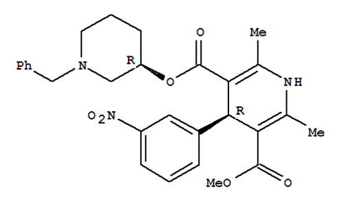 Benidipine