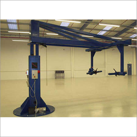 Industrial Crane