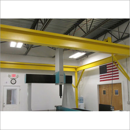 Double Girder Goliath Crane