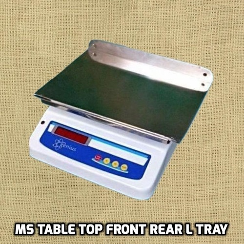 MS Table Top Weighing scale