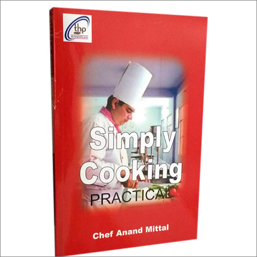 Cooking Recipe Books