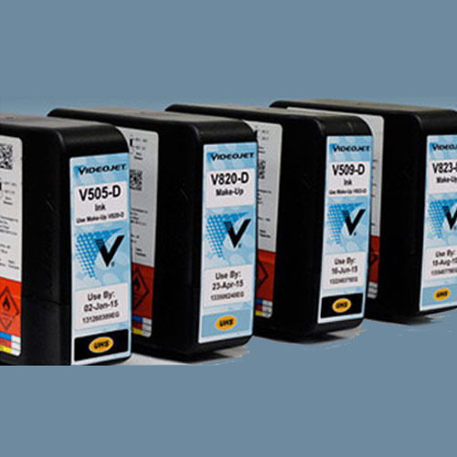 Continuous Inkjet Inks Cartridge