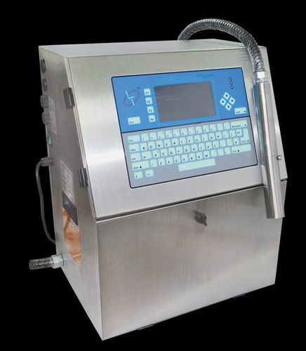 Automatic Batch Coding Machines