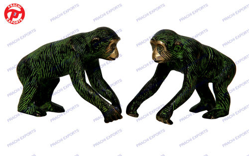 Chimpanzee Running