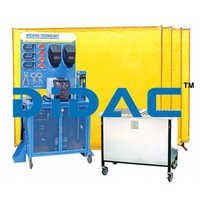 Welding Technology Learning System - Color: Grey