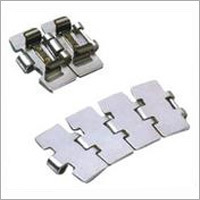 SS Steel Slat Chain