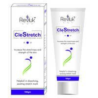 Anti Stretch Mark Cream - Herbal & Chemical Blend, Smooth Texture , Increases Skin Elasticity & Strength For All Skin Types