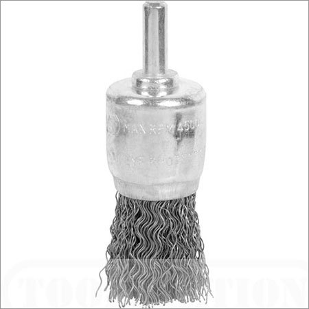 End Wire Brushes