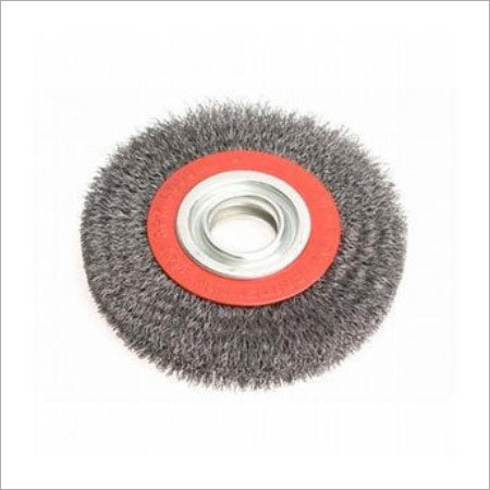 Wheel Wire Brush