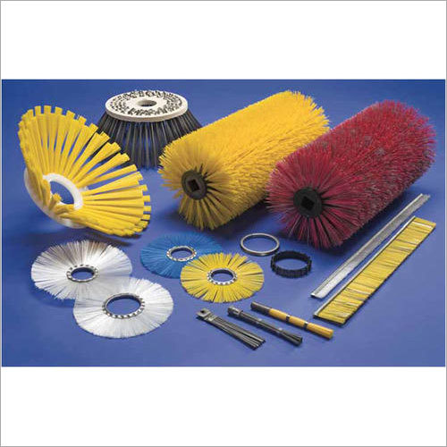 Road Sweeper - Cleaning Brush