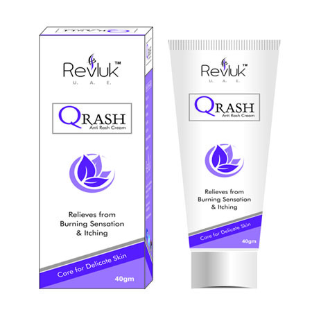 Itching And Rash Skin Treatments Cream Ingredients: Herbal