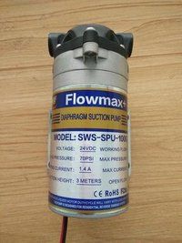 100 Copper Booster Pump