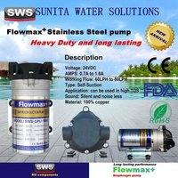 100 Copper Ro Water Booster Pump