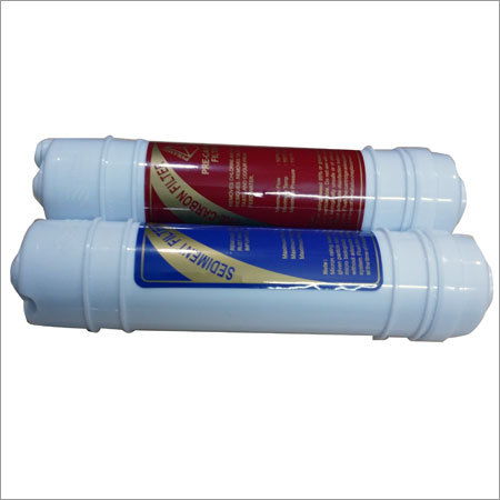 Inline Filter Carbon